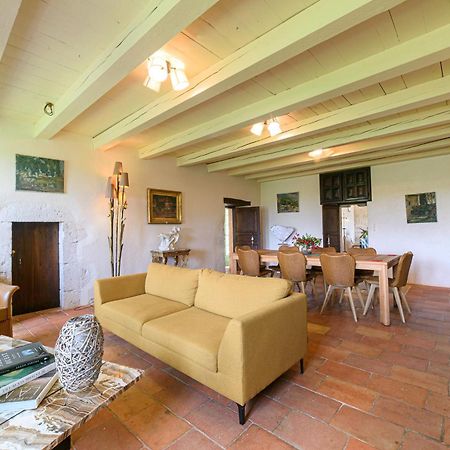 Manoir Le Moulinal47 - Vue Panoramique 호텔 Courbiac 외부 사진
