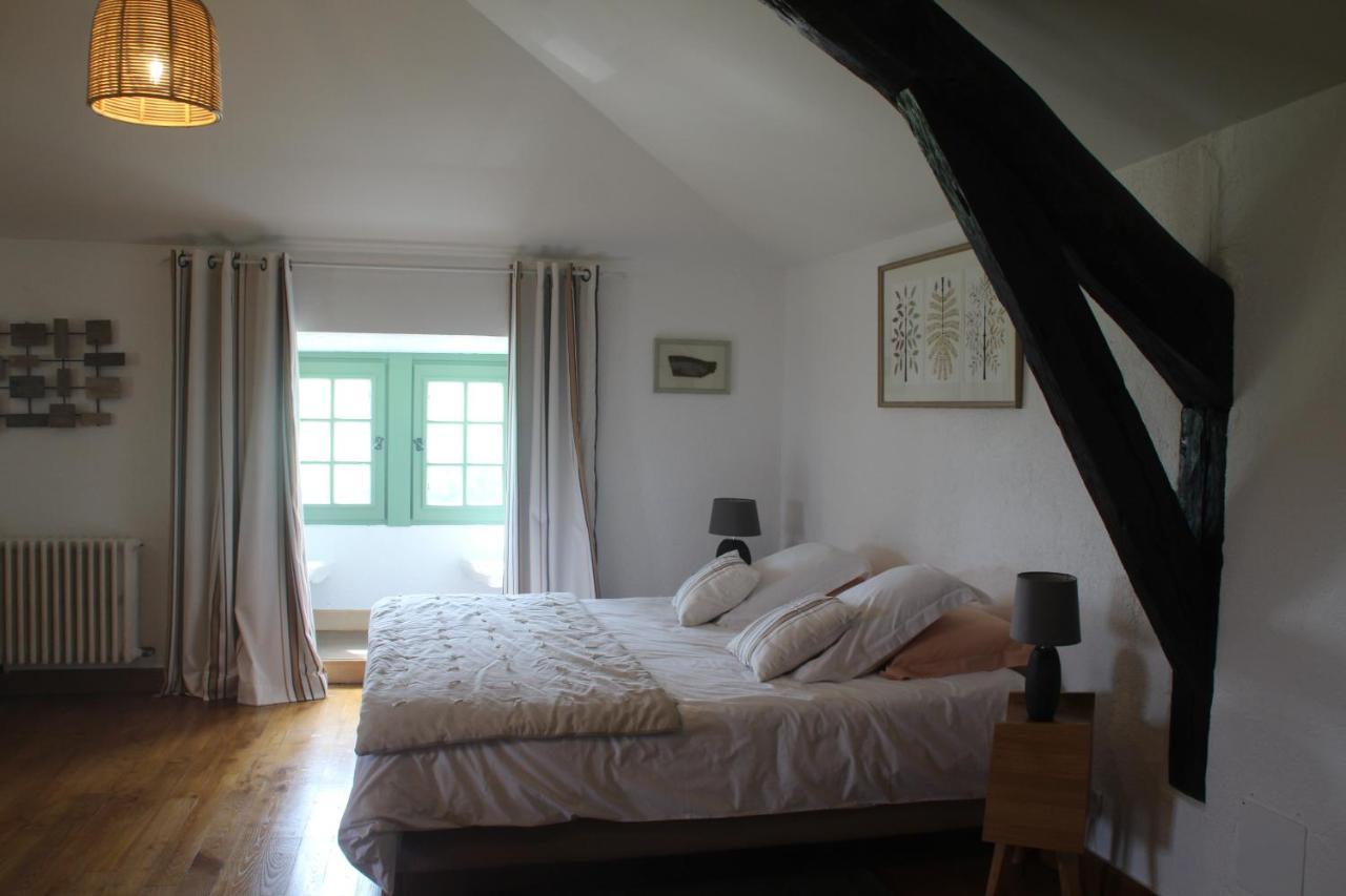 Manoir Le Moulinal47 - Vue Panoramique 호텔 Courbiac 외부 사진