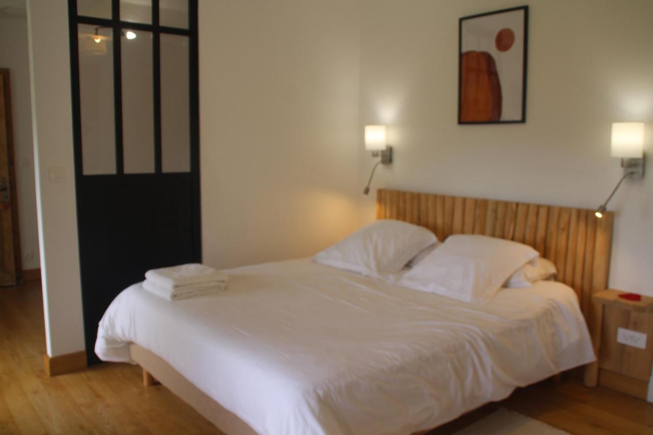 Manoir Le Moulinal47 - Vue Panoramique 호텔 Courbiac 외부 사진