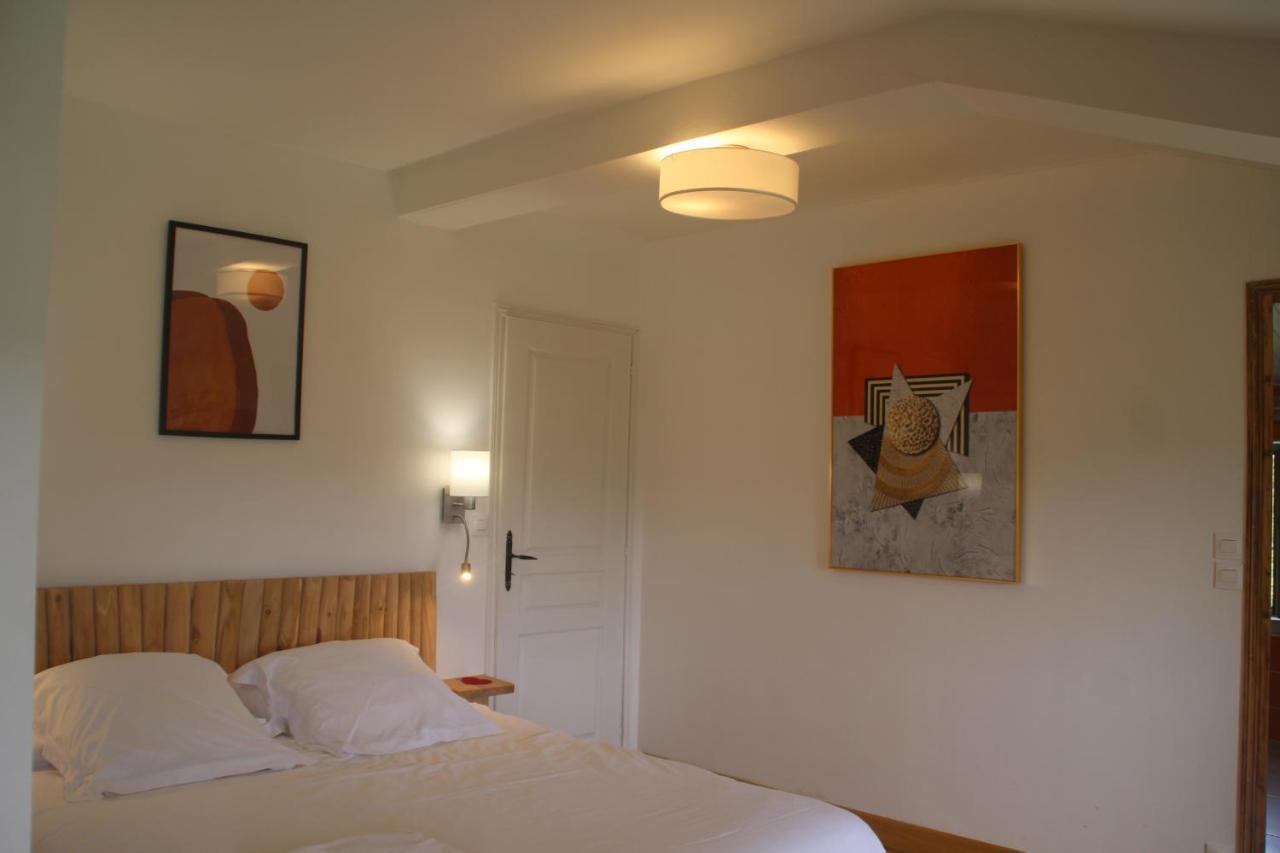 Manoir Le Moulinal47 - Vue Panoramique 호텔 Courbiac 외부 사진