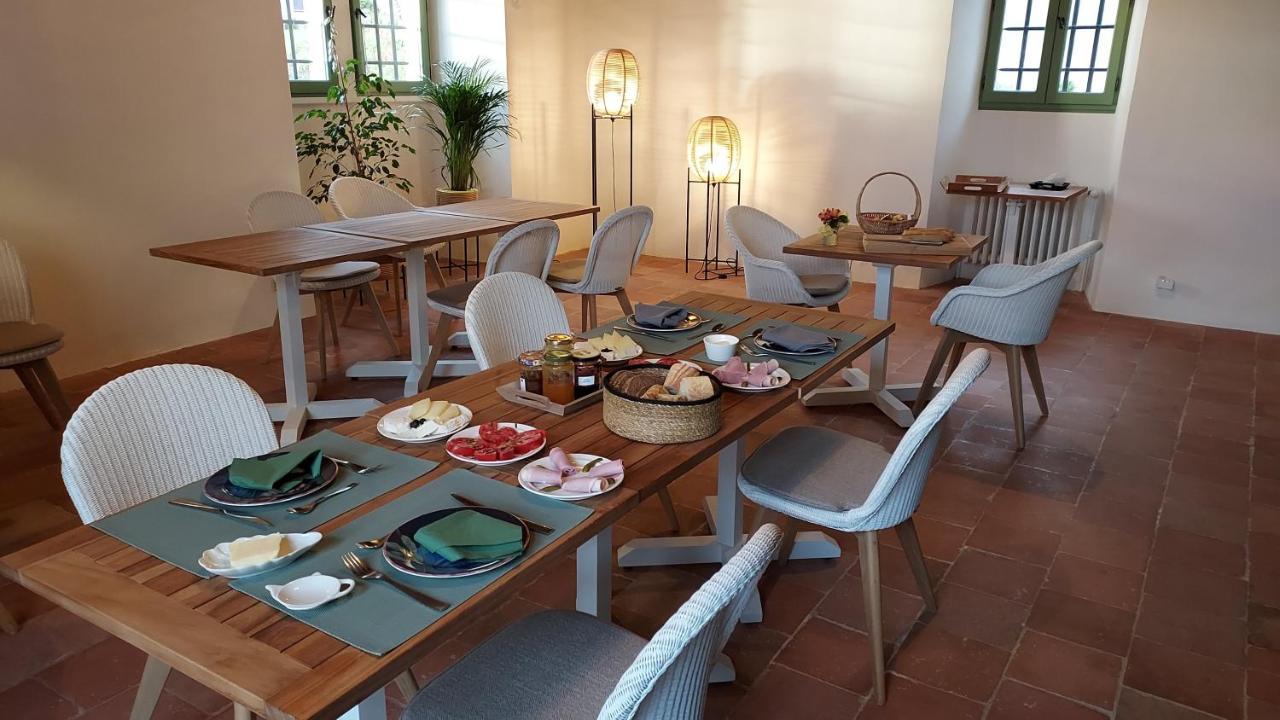 Manoir Le Moulinal47 - Vue Panoramique 호텔 Courbiac 외부 사진