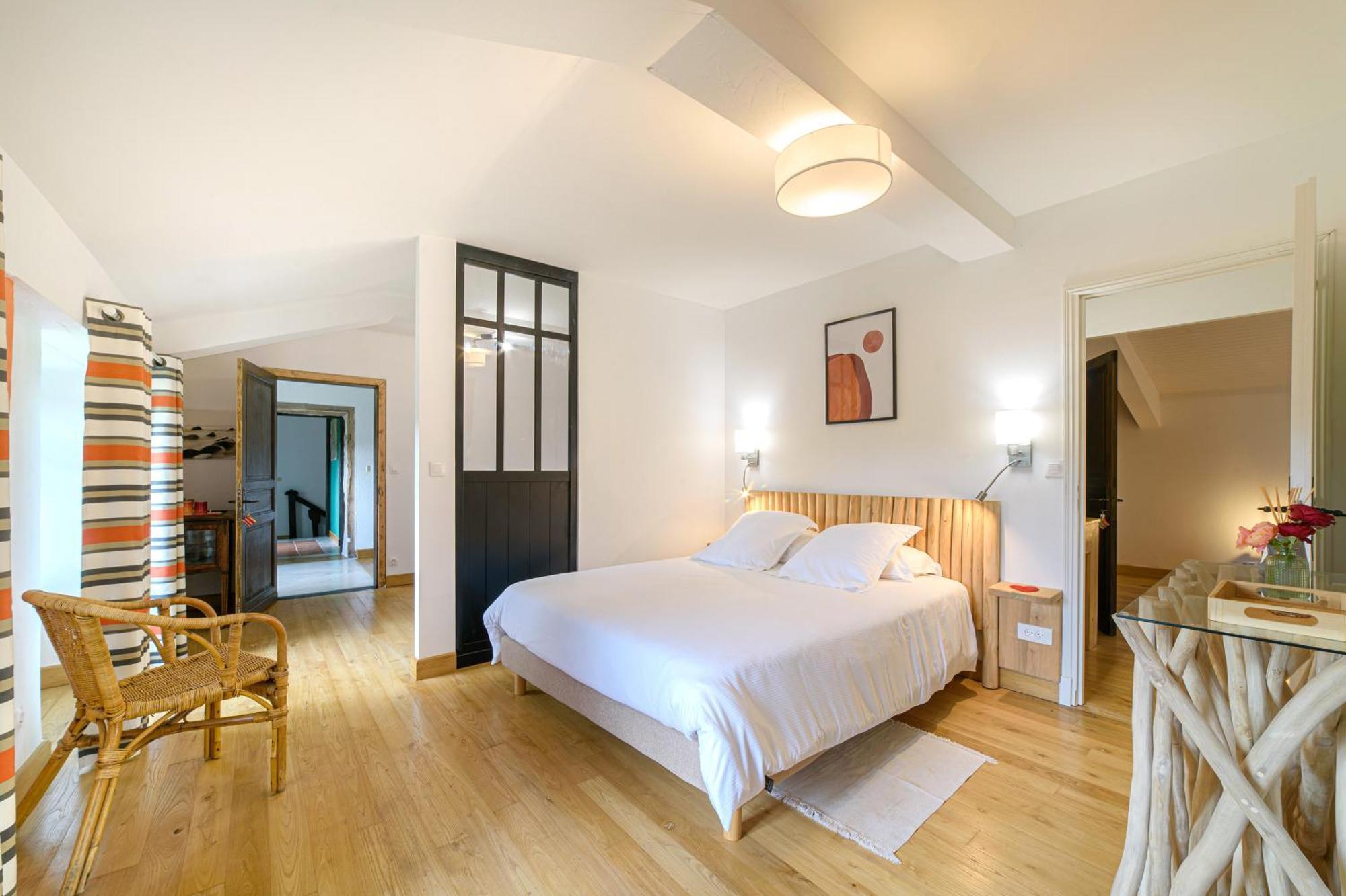 Manoir Le Moulinal47 - Vue Panoramique 호텔 Courbiac 외부 사진