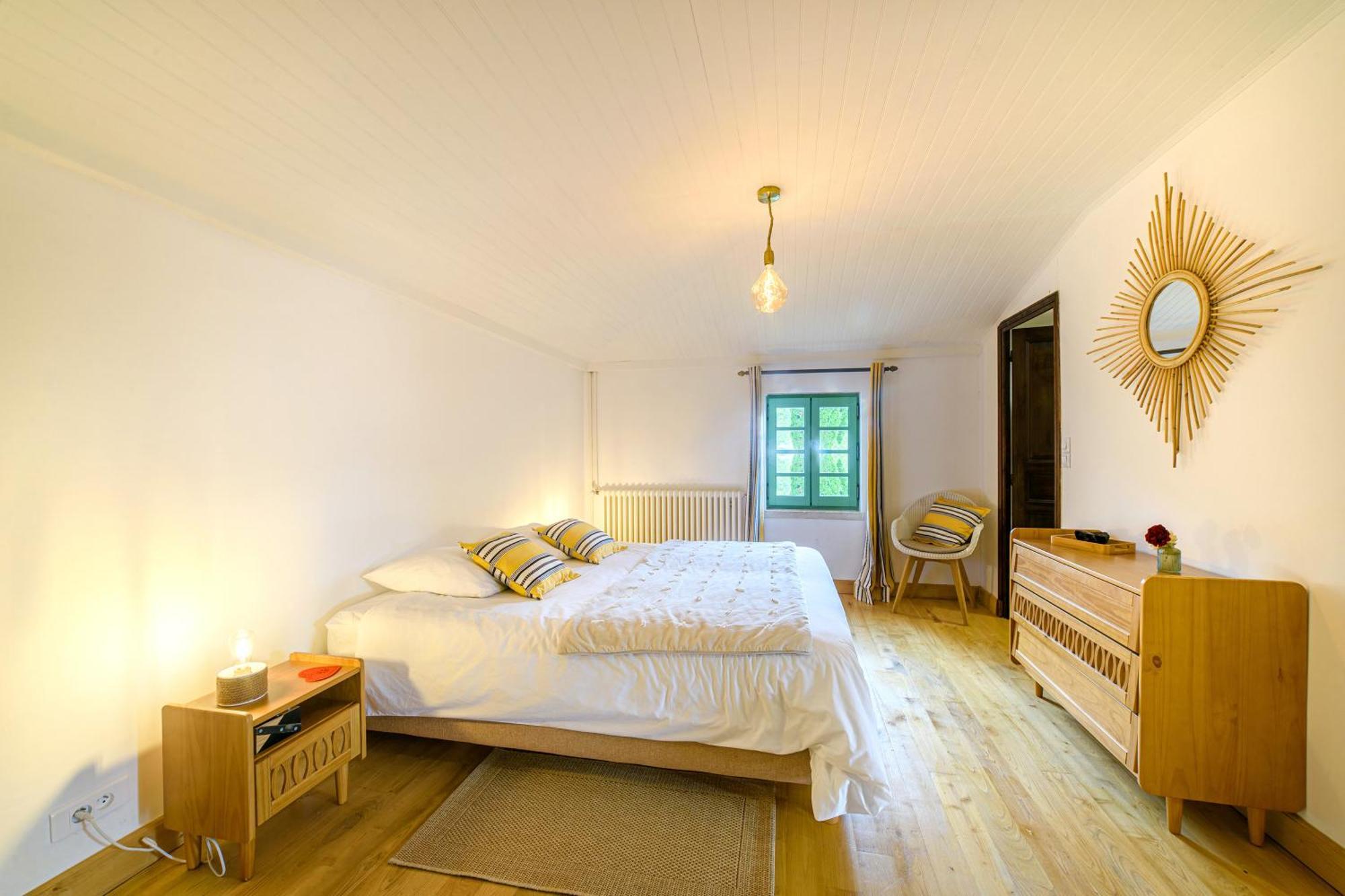 Manoir Le Moulinal47 - Vue Panoramique 호텔 Courbiac 외부 사진